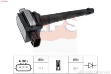 EPS 1.970.489 Ignition Coil for Nissan, Renault