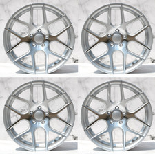 18 Silver Wheels Rims For Honda Acura Lexus Toyota Infiniti Es Is Gs Sc Type R 18 Silver Wheels Rims For Honda Acura Lexus Toyota Infiniti Es Is Gs Sc Type R