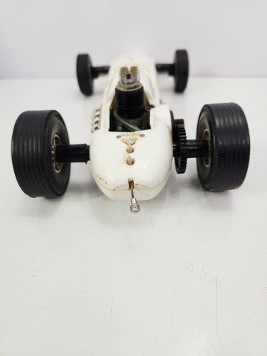 Vintage TESTORS Sprite 22 Special Gas-Powered Tether Indy Race Car Untested - Picture 6 of 11