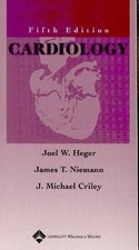 CARDIOLOGY (CARDIOLOGY FOR THE HOUSE OFFICER) By Joel W. Heger & James T. Mint