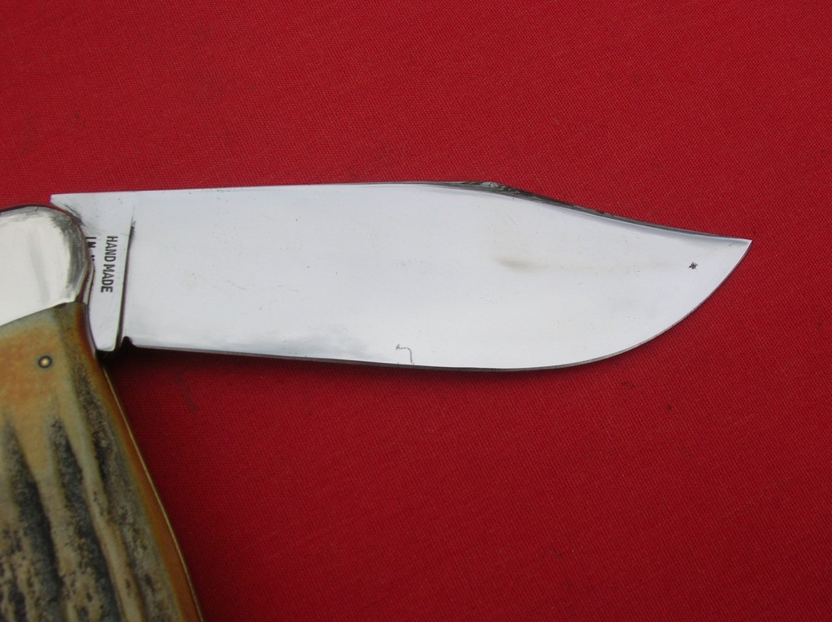 CASE XX 5172 BULLDOG HANDLES 1965-1969 KNIFE | eBay