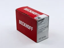EK1101 BECKHOFF EtherCAT Coupler with ID Switch DIN Rail
