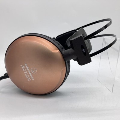 Audio-technica ATH-A1000X Over the Ear Headphones Used From Japan
