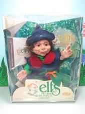 1997 WORKER BLINKEE - " Elven Forest Elf /Troll Doll - NEW IN PACKAGE - Rare