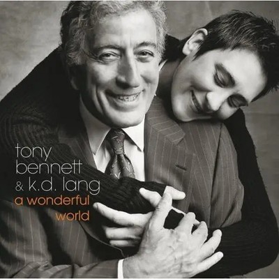 CD Tony Bennett & k.d. lang A Wonderful World NEW OVP RPM Records
