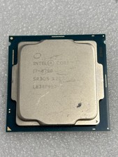 Intel Core i7-8700 SR3QS 6-Core 3.2GHz LGA 1151 CPU Processor