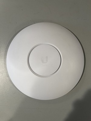 Ubiquiti UniFi U6 Pro 4.8Gbps Wi-Fi PoE Wireless Access Point - White