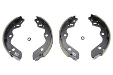 Bremsbackensatz Hinterachse für SUZUKI IGNIS III SWIFT V