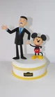 DISNEY PARTNERS WALT & MICKEY VINYL STATUE FIGURE DAVE PERILLO SPECIAL EDITION