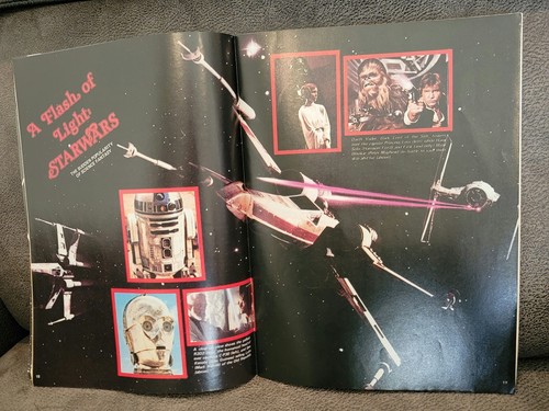 Science Fantasy Film Classics Mag. Vol 1, #1 - Collector's Ed / 1977 Tandum Corp - Foto 5 di 9