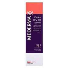 Mederma Quick Dry Oil Help Visibly Reduce The Appearance of Stretch Marks A2