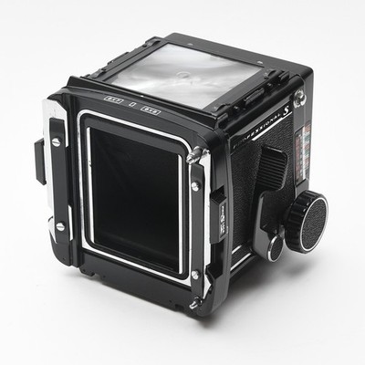 フィルムカメラ Mamiya RB67 proS Mamiya RB67 ProS Camera with 127 & 180 lenses, Prism Finder, & 2