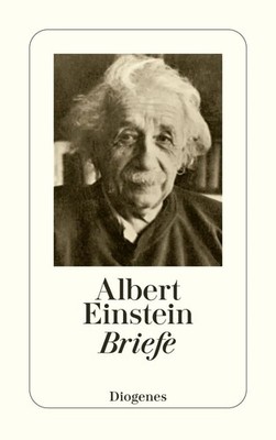 Briefe | Albert Einstein | Deutsch | Taschenbuch | Diogenes Taschenbücher | 2015