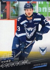 2023/24 Sherbrooke Phoenix - HUGO MARCIL