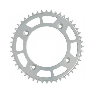 Maciag Offroad Moto Kettenrad GP Core 428, Aluminium, Silber