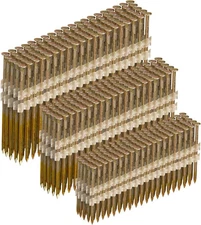 Framing Nails 21 Degree 3 SIZES (3-1/2"+3.0"+ 2-3/8", 150 Assembly-450 PCS 