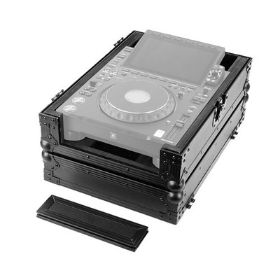 Odyssey FZ3000XBL Black Label Travel Transport Flight Case for AlphaTheta CDJ...