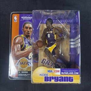 Kobe Bryant McFarlane | eBay