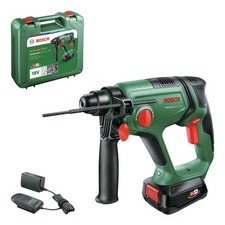 Bosch Akku-Bohrhammer UniversalHammer 18V mit 1x Akku 2,5 Ah - im Koffer
