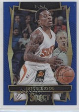 2016-17 Panini Select Concourse Blue Prizm /299 Eric Bledsoe #63 d8g