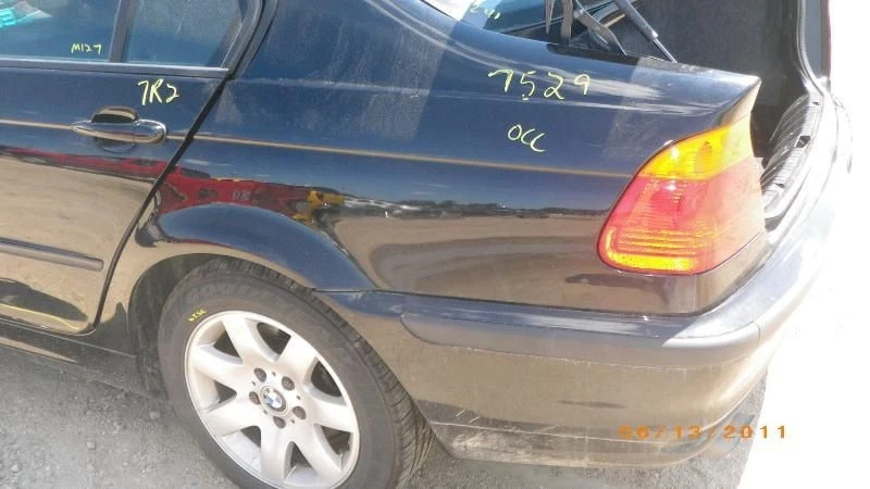 Interruptor de puerta delantera del conductor espejo del conductor fijo se adapta a 01-06 BMW M3 2567804 Foto 2 de 4