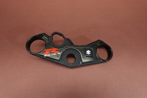 2006 2007 SUZUKI GSXR 600 GSXR600 Upper Triple Tree Fork Clamp