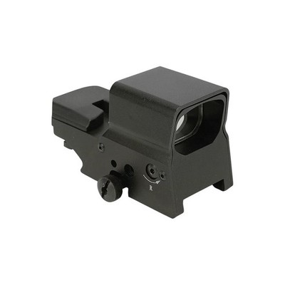 Konus SIGHT-PRO R8 1x USB Rechargeable Rifle Sight (8 Red-Green Reticles) #7376