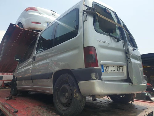 9646434180 Quadro Strumenti per PEUGEOT PARTNER (S2) * 2003 2251030 - Foto 4 di 4