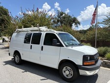 2014 Chevrolet Express 2014 Chevrolet Express