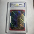 Michael Jordan 1998 Fleer 23kt Gold 1986 Rookie R/W/B Border WCG 10