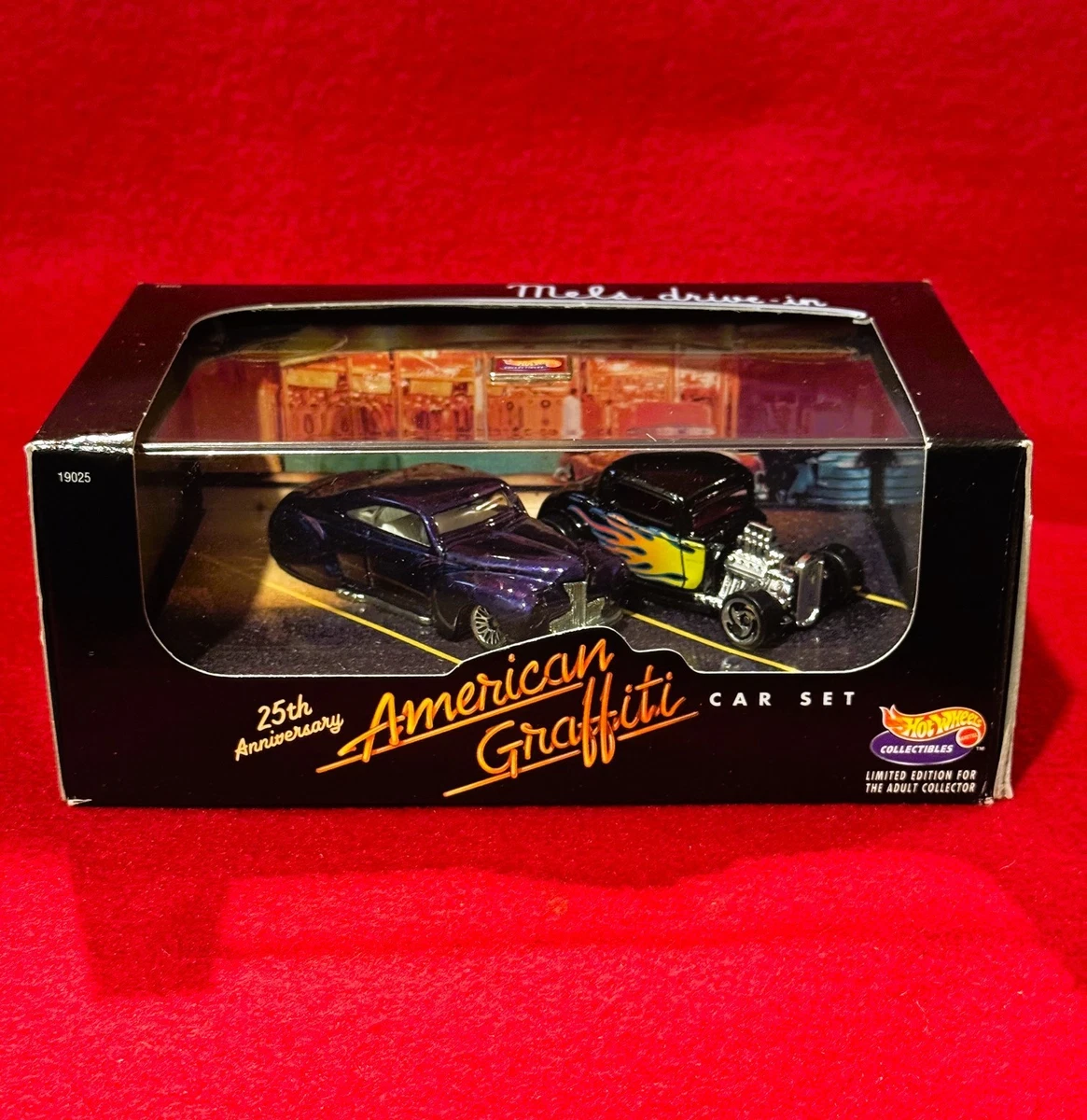 American Graffiti Contemporary Manufacture Diecast Cars for sale