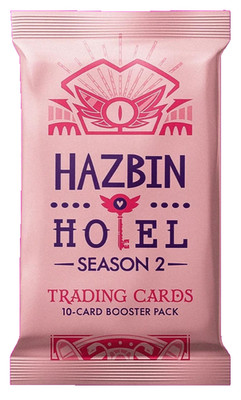 Hazbin Hotel Season 2 Trading Cards 2nd Edition - Foil and NF (PICK YOUR CARDS)