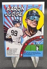 2023 Topps Archives - Aaron Judge -  '79 Topps Comics Insert Card! NY Yankees!