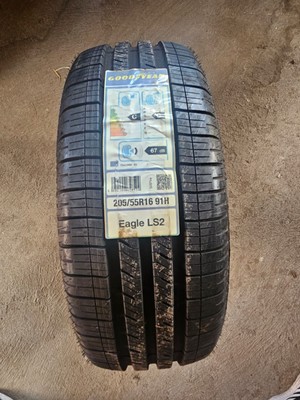 Goodyear Eagle LS2205/55 R16 91H