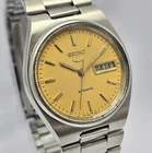 Seiko 5 Automatic 7009-3130 Day/Date Vintage Men’s Watch