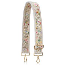 ALLZEDREAM Purse Strap Crossbody Replacement Handbag Shoulder Bag 2" Wide Adj...