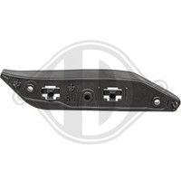 1X Halter StoßFäNger Diederichs 7428062 FüR Seat Vorne Rechts