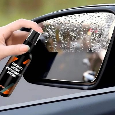 Car Water Repellent Spray Anti Rain Coating For Car Glass Hydrophobic Anti-rain