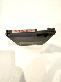 Ikari Warriors NES Nintendo Entertainment System Video Game Multiplayer