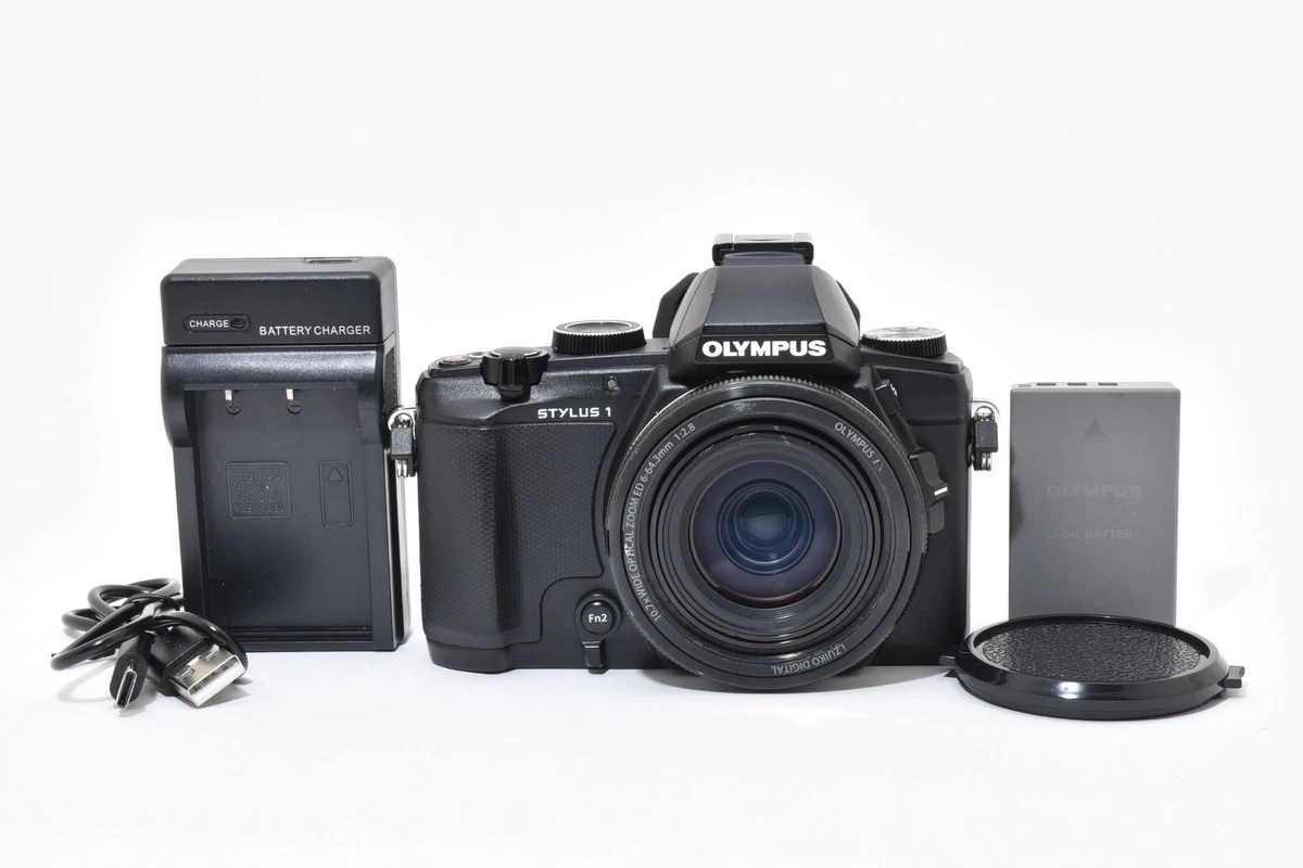 オリンパスstylus1(s)ジャンク Olympus Stylus 1 Digital Cameras for Sale - Shop New & Used