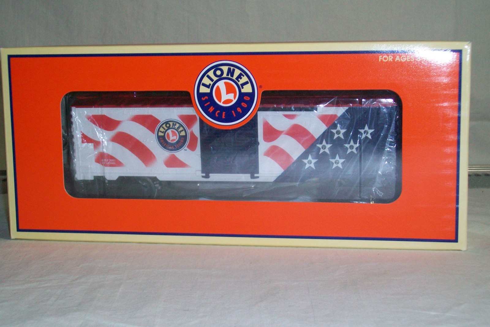Click here to see eBay Auction