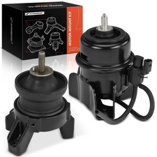 A-Premium Front and Rear Engine Motor Mount Kit Compatible with Hyundai Santa...