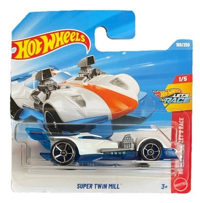 Hot Wheels Super Twin Mill 1/5 2026 169/250 1:64 Modellauto Spielzeug Lets Race