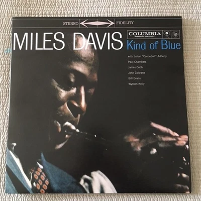 Miles Davis Kind of Blue · Multilp