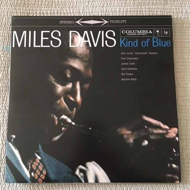 Miles Davis Kind of Blue · Multilp, photo 1 of 5