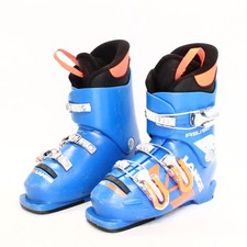 Lange RSJ 50 Kids Ski Boots - Size 1.5 / Mondo 19.5 Used