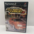 Tokyo Extreme Racer 3 Sony PlayStation 2 Tested and Working W/ Manual PS2