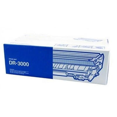 Brother DR-3000 Original Schwarz Toner Laserdruck 20000 Seiten Neu Authentisch