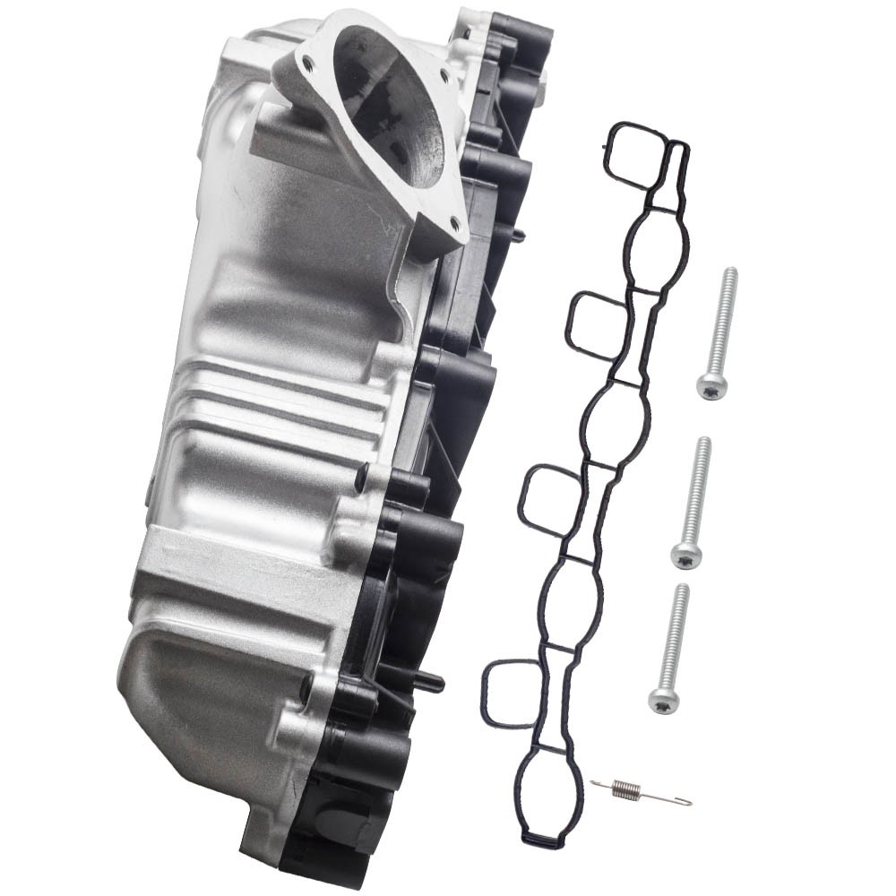 Collecteur d'admission 03L129711E résout voyant moteur Audi A3 Golf 2.0L