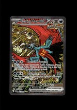 SV: Prismatic Evolutions #162/131 Roaring Moon ex on eBay